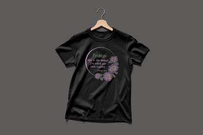 Esther 4:14 "This is the Moment" Christian Shirt