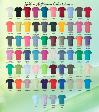 Grow in Grace T-Shirt