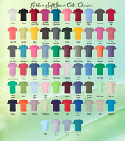 Greek Gingham T-Shirts