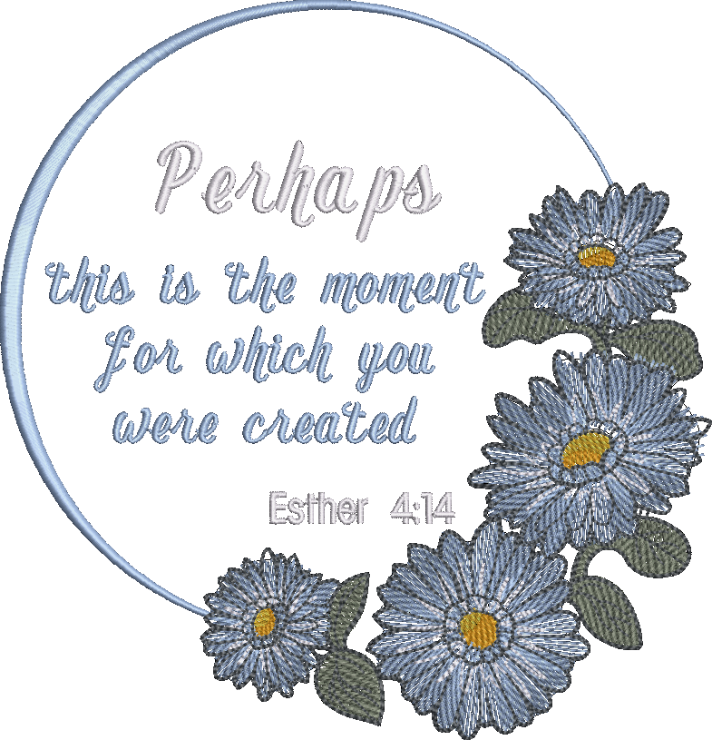 Esther 4:14 "This is the Moment" Christian Shirt