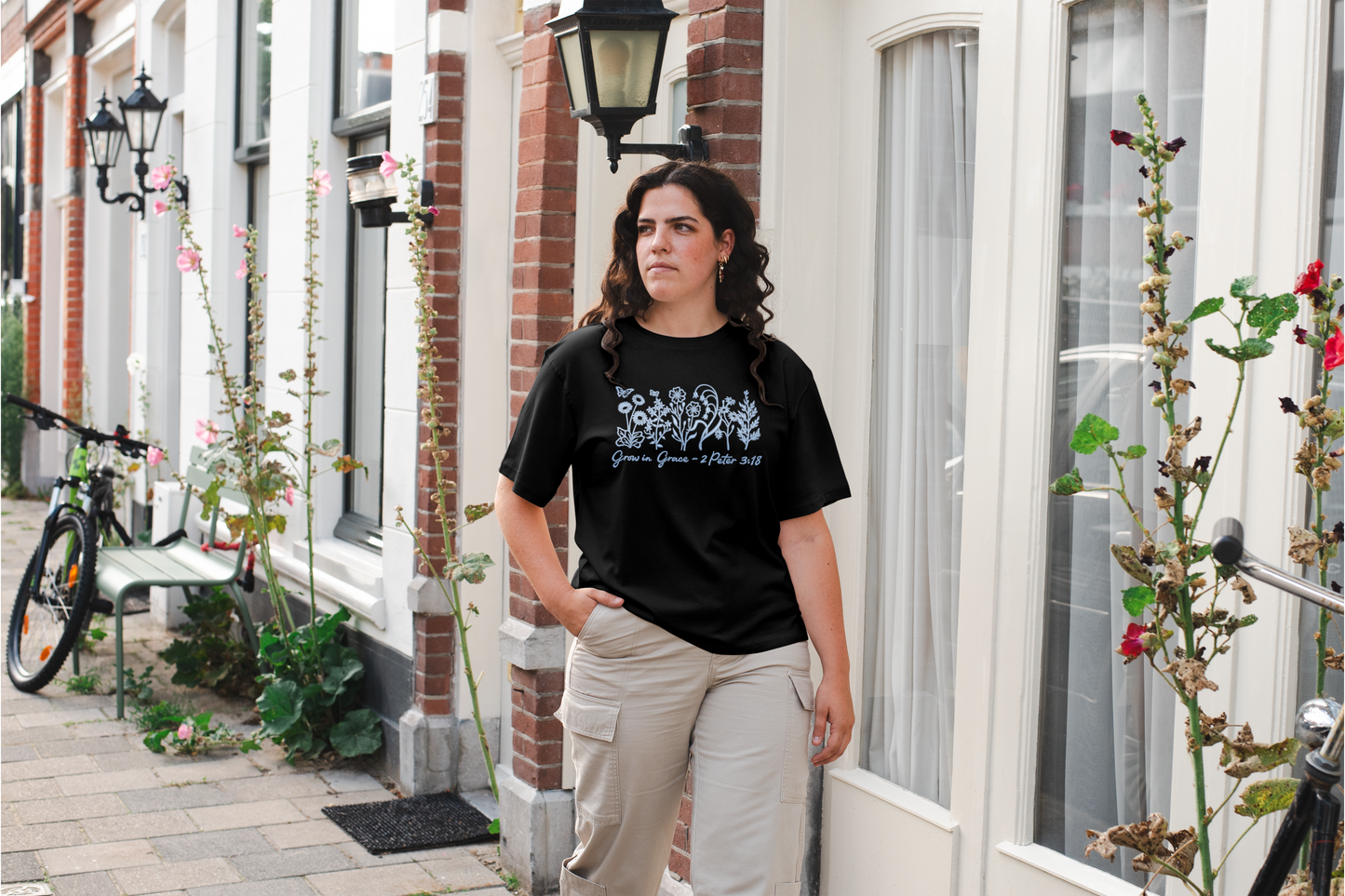 Grow in Grace T-Shirt
