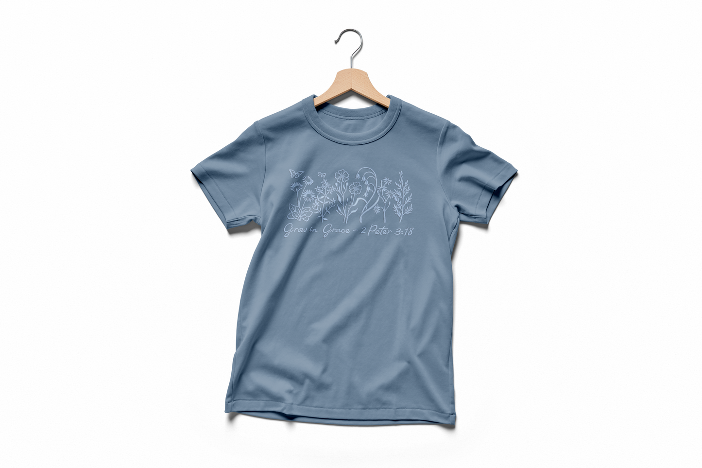 Grow in Grace T-Shirt