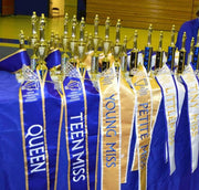 Custom Sashes