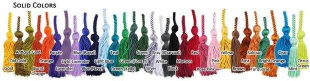 Custom Greek Graduation Stoles