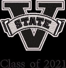 Valdosta State Health Sciences Stole