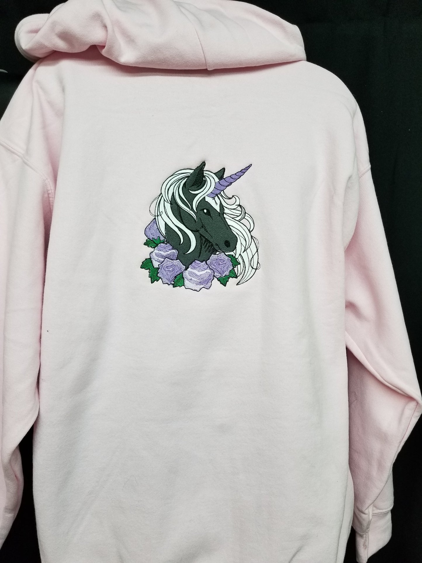 Jacket backs