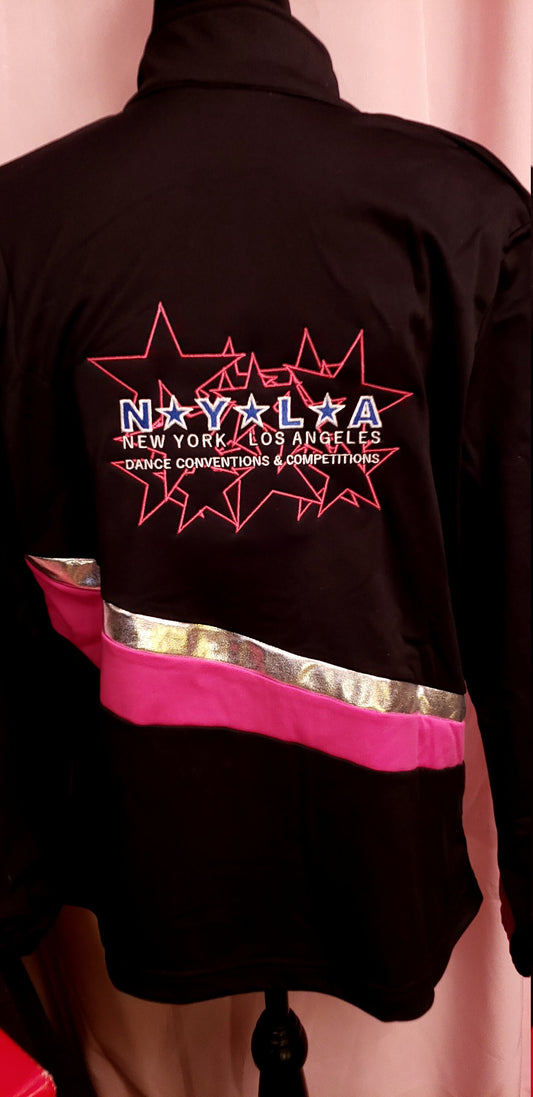 Jacket backs