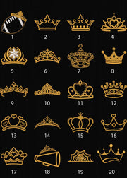 Custom Sashes