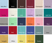 Wedding & Clergy Stoles