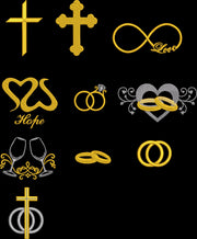 Wedding & Clergy Stoles