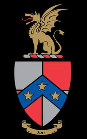 Beta Theta Pi graduation stoles