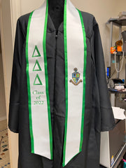 Delta Delta Delta Stole Sale