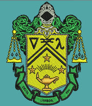 Delta Lambda Phi Graduation Stole
