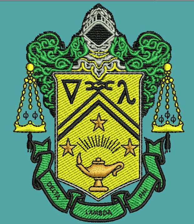 Delta Lambda Phi Graduation Stole