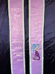 Sigma Chi Psi Graduation Stoles