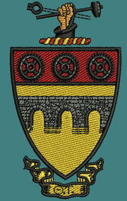 Theta Tau Graduation Stoles