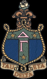 Delta Gamma Graduation Stoles
