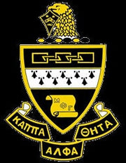 Kappa Alpha Theta graduation stole