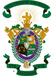 Lambda Chi Alpha Graduation Stoles