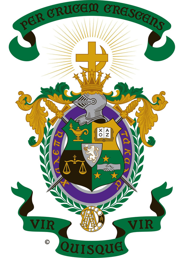 Lambda Chi Alpha Graduation Stoles