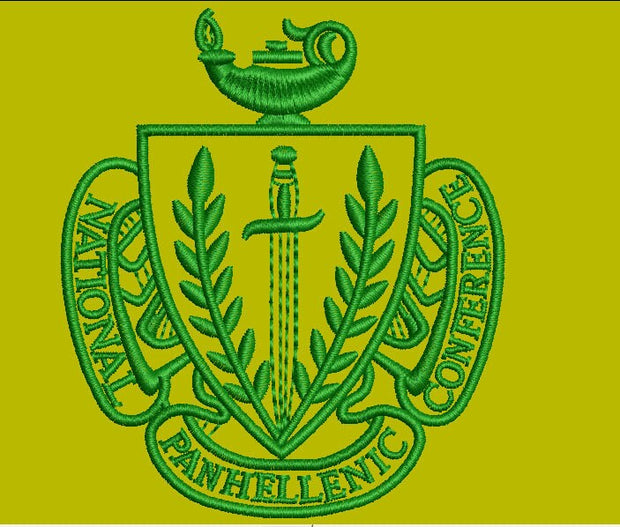 Panhellenic Graduation Stoles 