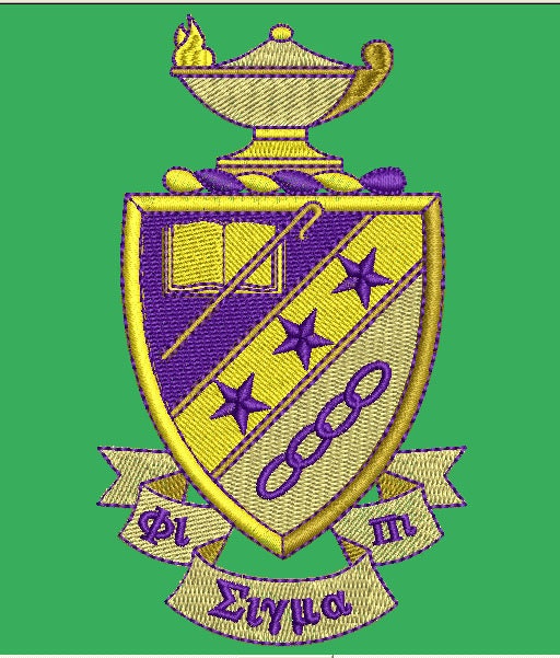 Phi Sigma Pi Graduation Stoles