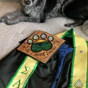 Sigma Alpha Graduation Stoles