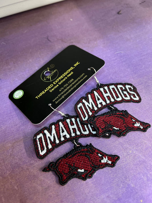 Omaha Earrings