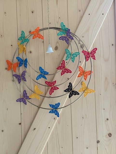 Butterfly Sun Catcher
