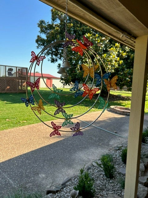 Butterfly Sun Catcher