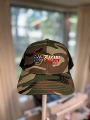 One Nation Baseball hat