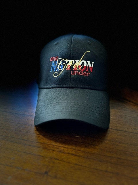 One Nation Baseball hat
