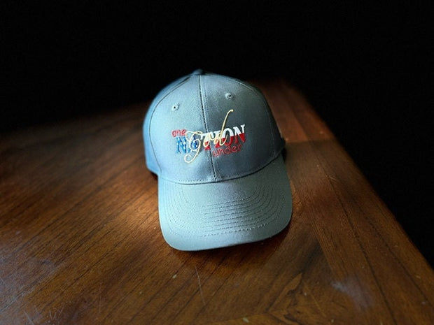 One Nation Baseball hat