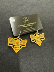 Lace Earrings
