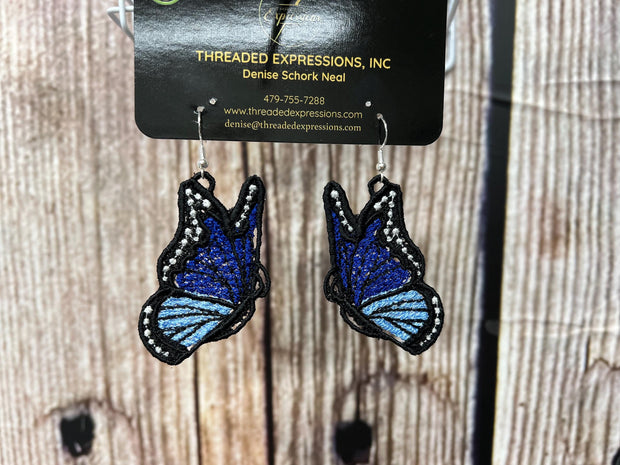Lace Earrings