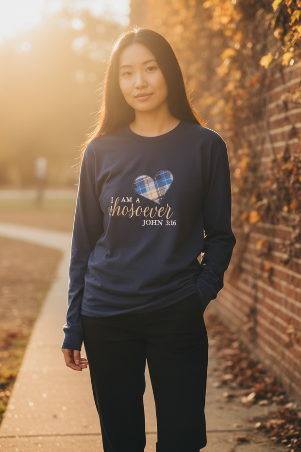 "I am a Whosoever" John 3:16